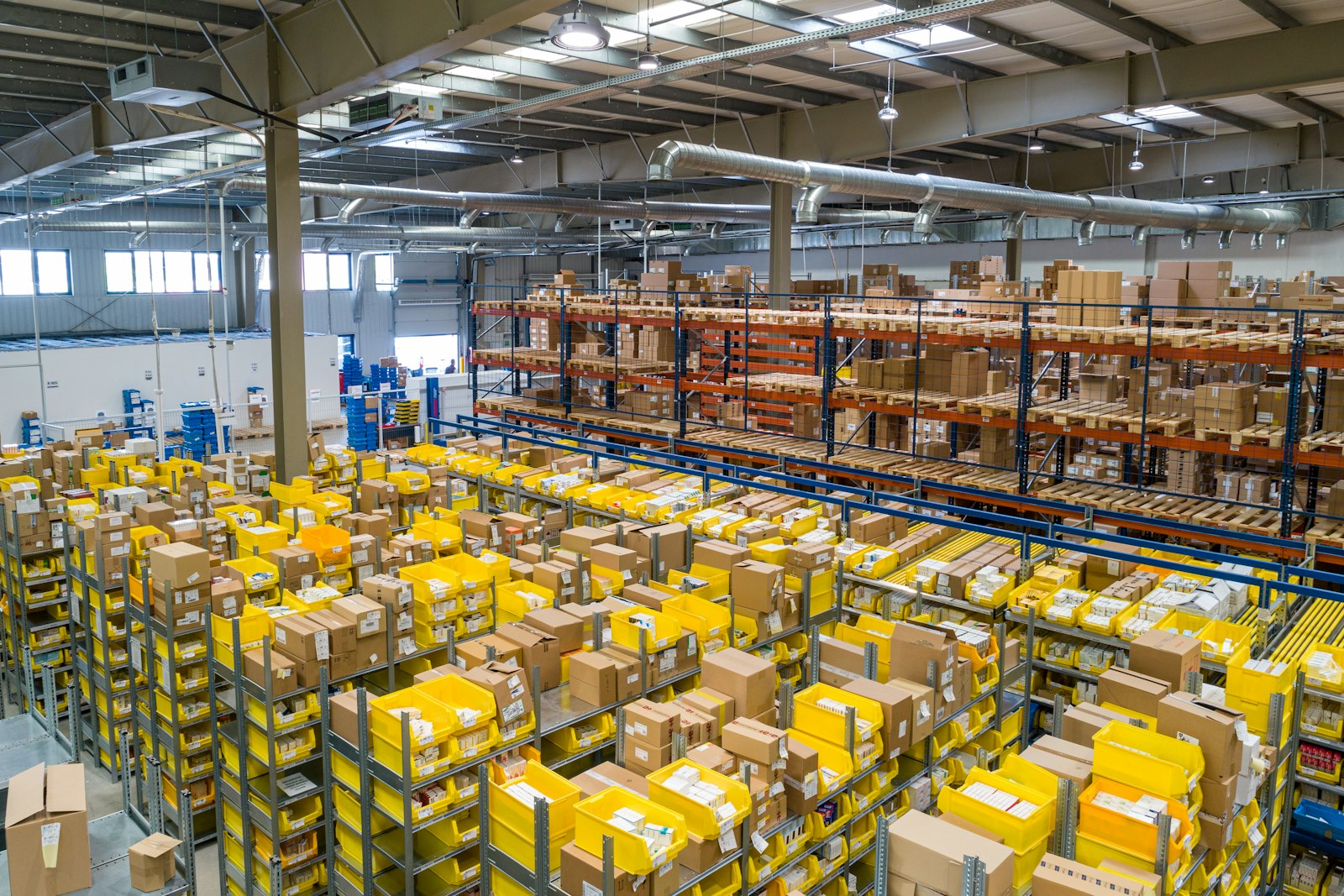 Warehouse and international logistics at Jam E Solutions LLC